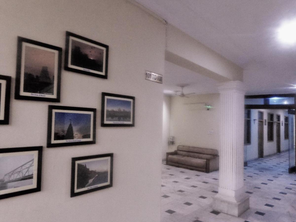 Hotel Maharana Palace 马图拉 外观 照片